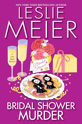 Bridal Shower Murder (By: Leslie Meier) cover