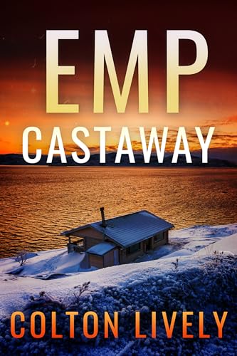 EMP Castaway book cover