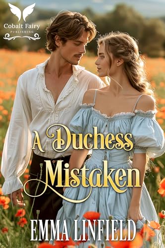 A Duchess Mistaken cover