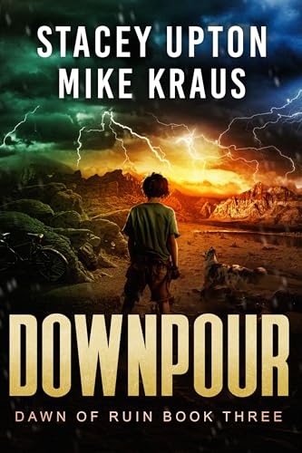 Downpour book cover
