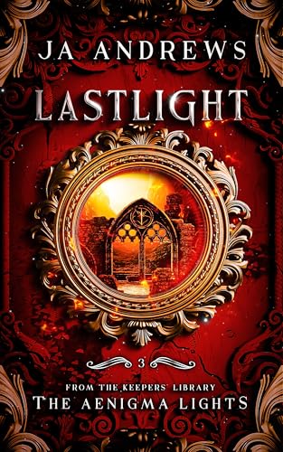 Lastlight (With: JA Andrews) cover
