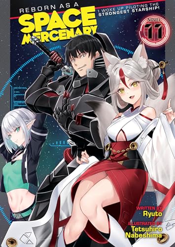 I Woke Up Piloting the Strongest Starship!Vol. 11 book cover
