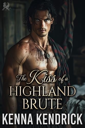The Kiss of a Highland Brute book cover