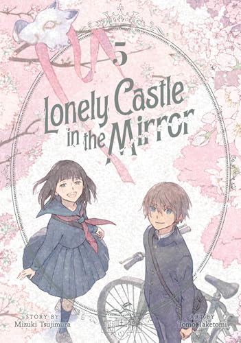Lonely Castle in the MirrorVol. 5 book cover