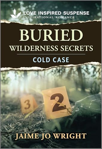 Buried Wilderness Secrets book cover