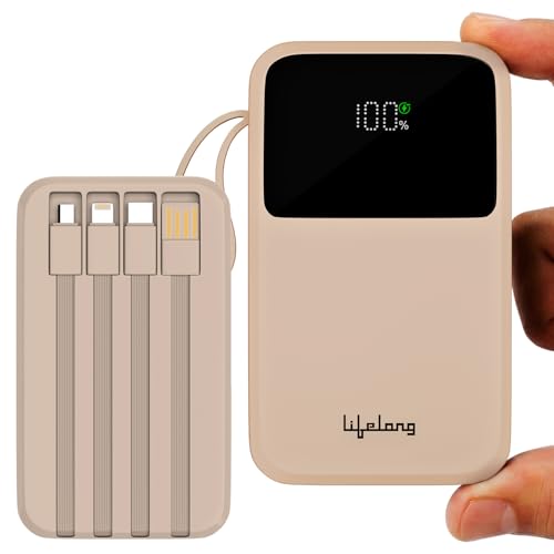Lifelong Electronics 10000mAh 22.5W Fast Charging Power Bank