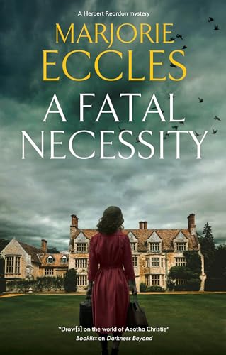A Fatal Necessity book cover