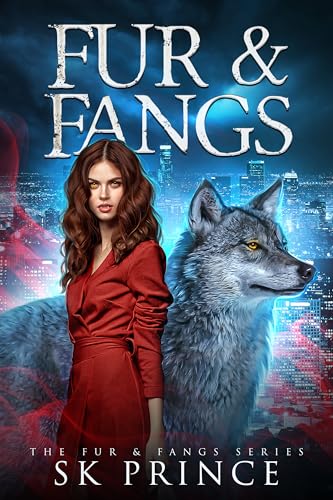 Fur & Fangs book cover
