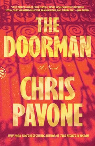 The Doorman cover