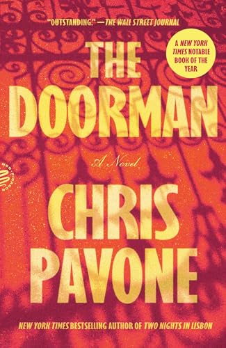 The Doorman book cover