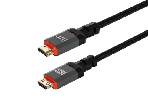 Certified HDMI 2.1 In-Wall