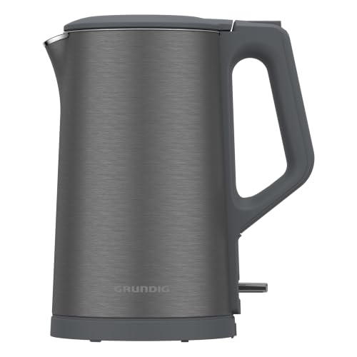 (-58%) Grundig WK 7340 Wasserkocher, 2150 W, 1,5 l, Cool Touch