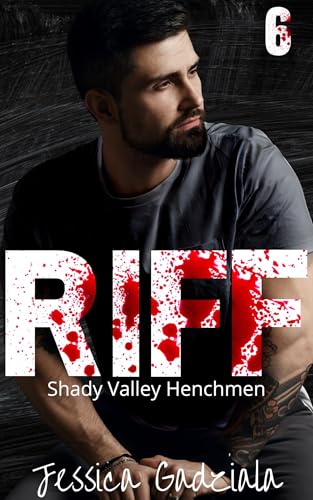 Riff book cover