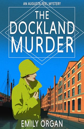 The Dockland Murder cover