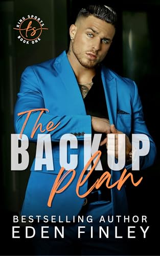 The Back-up Plan book cover