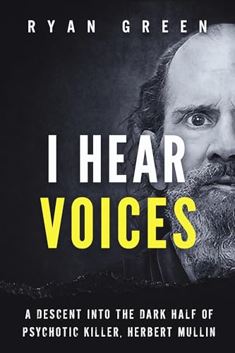 I Hear Voices book cover