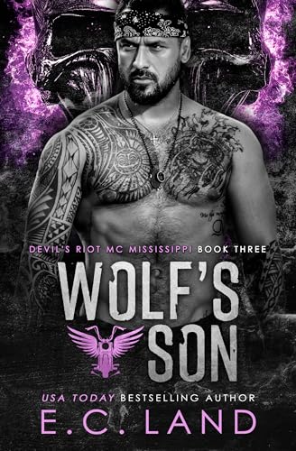 Wolf's Son book cover