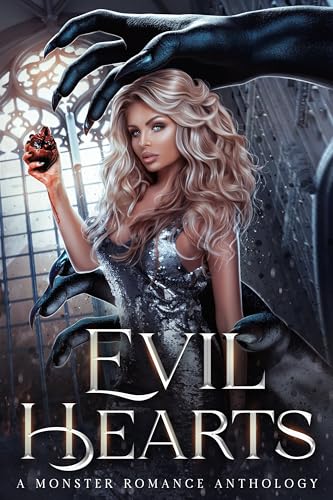 Evil Hearts book cover