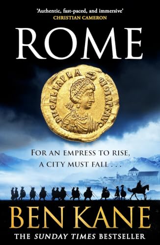 Rome book cover