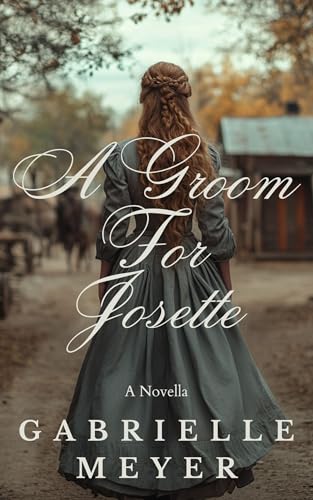 A Groom for Josette book cover