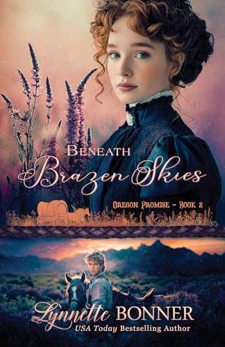 Beneath Brazen Skies book cover