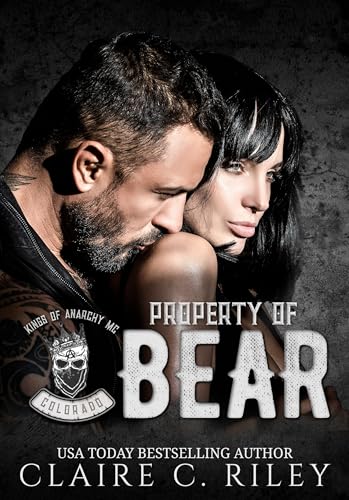 Property of Bear book cover