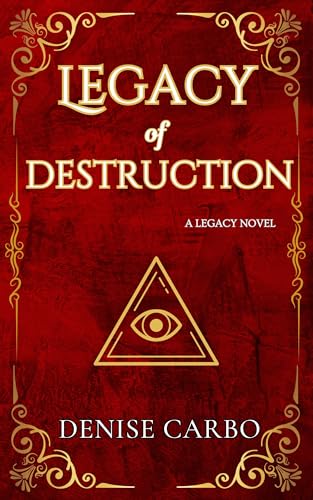 Legacy of Destruction book cover