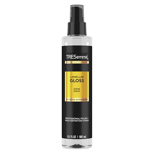 TRESemmé Lamellar Spray Gloss Shine Ultra Shine Lasting Brilliance 6.1 Fl Oz