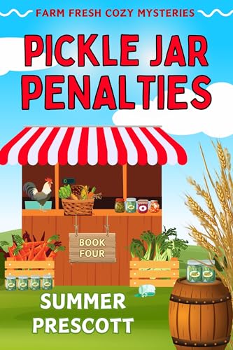 Pickle Jar Penalties book cover