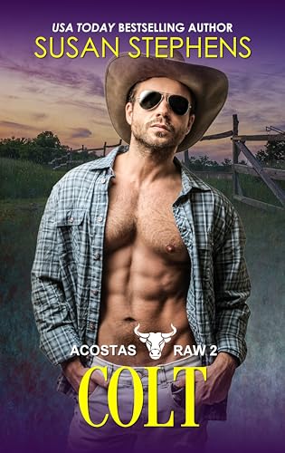 Colt book cover