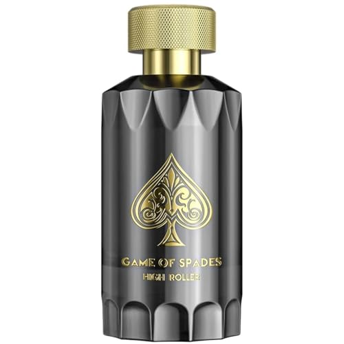 Jo Milano Game of spades HIGH ROLLER Paris 3.4 0z./100ml Parfum spray Unisex