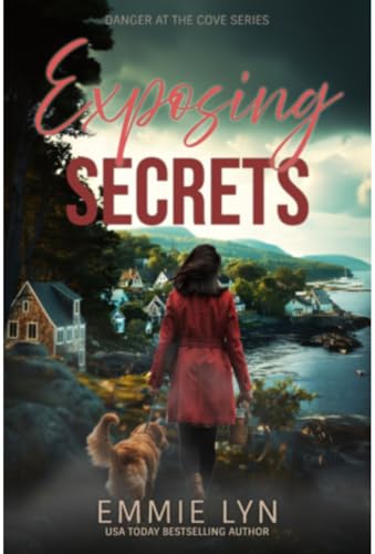 Exposing Secrets book cover