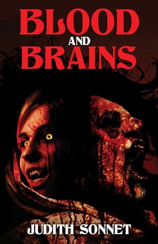 Blood and Brains book cover