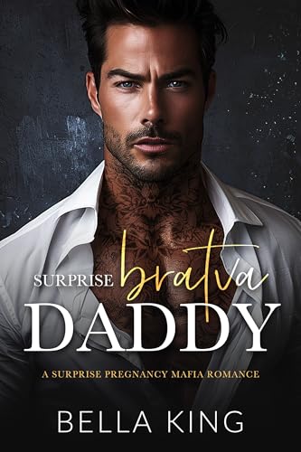 Surprise Bratva Daddy book cover