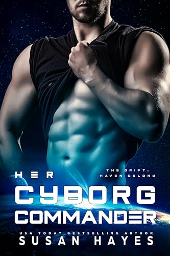 Her Cyborg Commander book cover