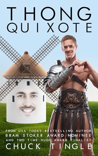 Thong Quixote book cover