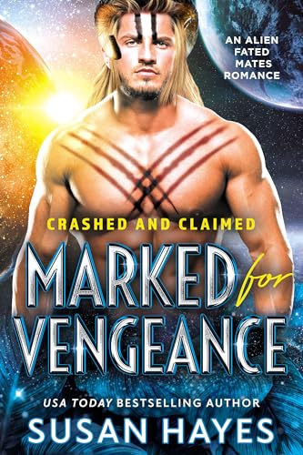 Marked For Vengeance book cover