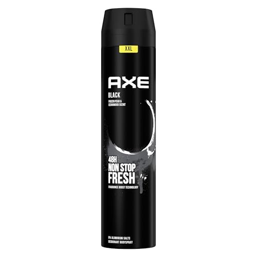 🔥 STARKER PREIS (-43%) Axe Black Bodyspray 250 ML