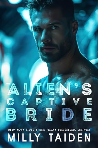 The Alien's Captive Bride book cover