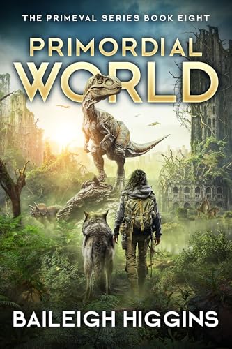 Primordial World: Book 8 book cover