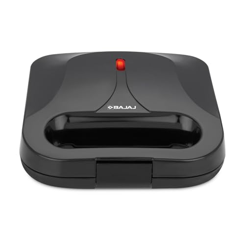 36% Off Bajaj SWX 5 Sandwich Toaster - ₹1529 (MRP ₹2390) - 2-Year Warranty