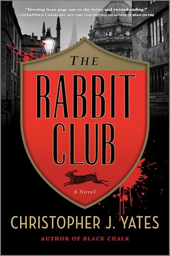 The Rabbit Club book cover