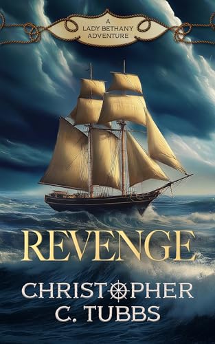 Revenge book cover