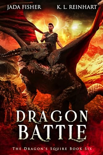 Dragon Battle book cover