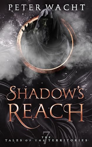 Shadow's Reach book cover