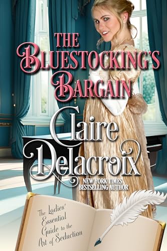 The Bluestocking's Bargain book cover