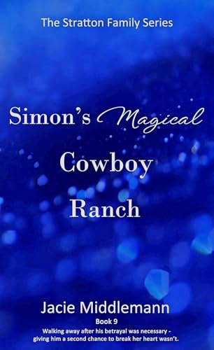 Simon's Magical Cowboy Ranch - Book 9 cover