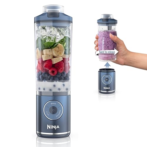 Ninja Blast Max Cordless Portable Blender for $70 + free shipping