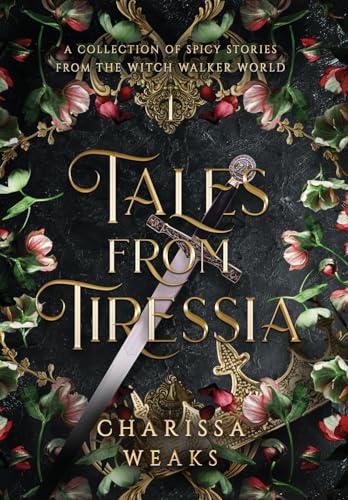 Tales from Tiressia cover