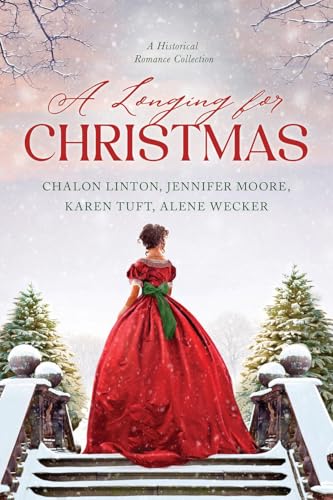 A Longing for Christmas book cover